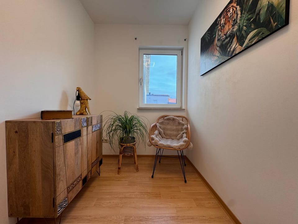 Apartment für Familien und Geschäftsreisende Apartment in Leipzig