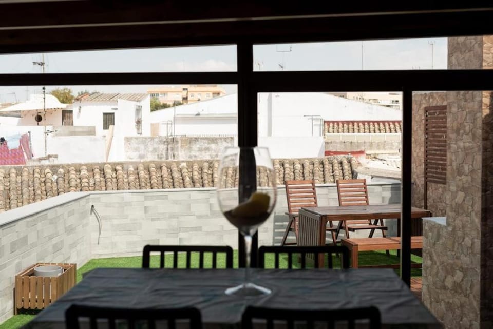 Atico Con Encanto Centro Apartment in Jerez de la Frontera