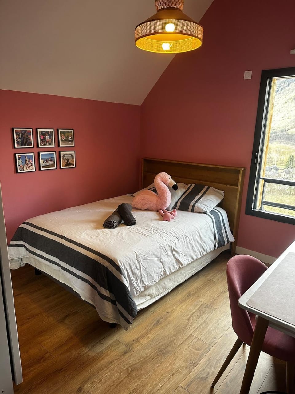 Agreable villa, piscine et spa sur les hauteur de guchan Villa in Saint-Lary-Soulan