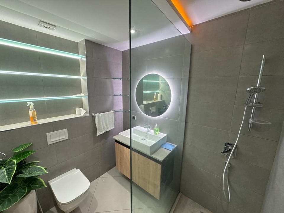 Luxury apartment in Riviera Golf and private parking Apartment in Tangier