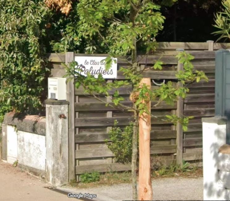 le CLOS des PALUDIERS chambre MOLENE Bed and Breakfast in Pays de la Loire