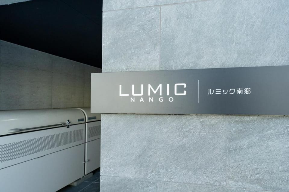 Lumic 103 Apartment in Sapporo