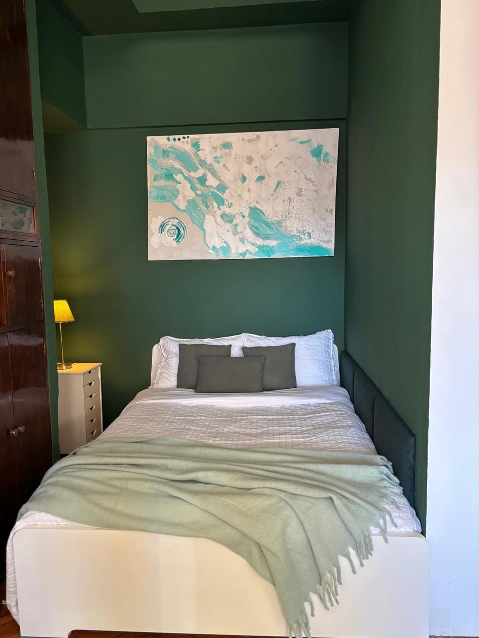 Bed