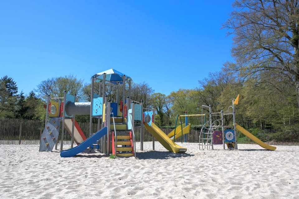 Children play ground