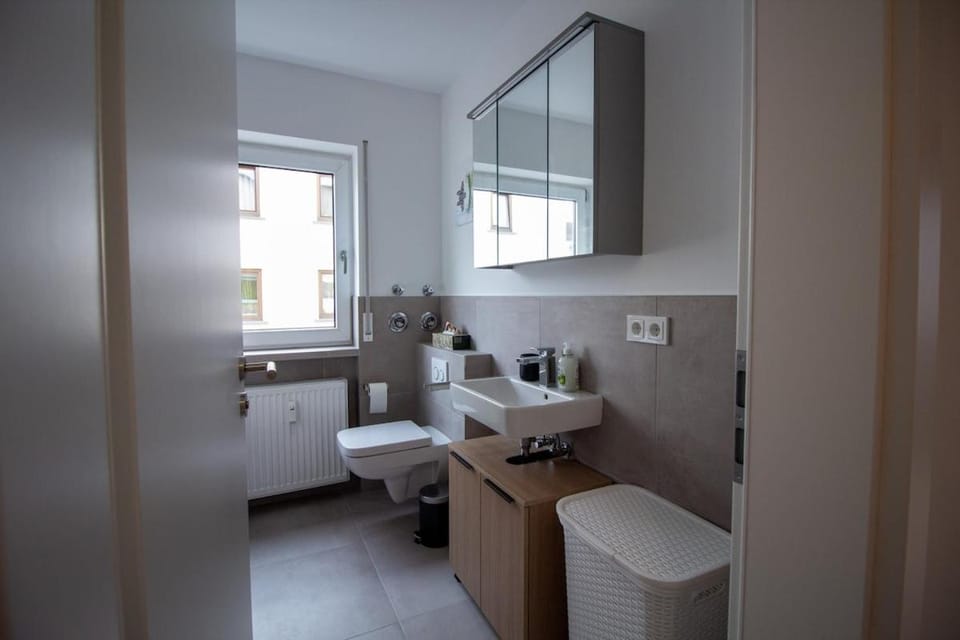 Glanzvoll, moderne Wohnung Apartment in Aschaffenburg