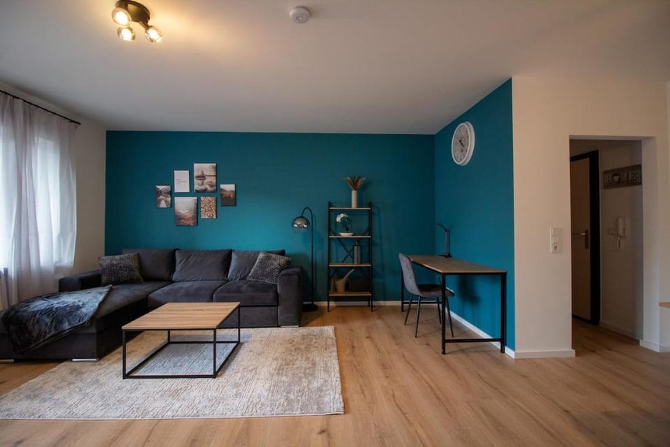 Glanzvoll, moderne Wohnung Apartment in Aschaffenburg