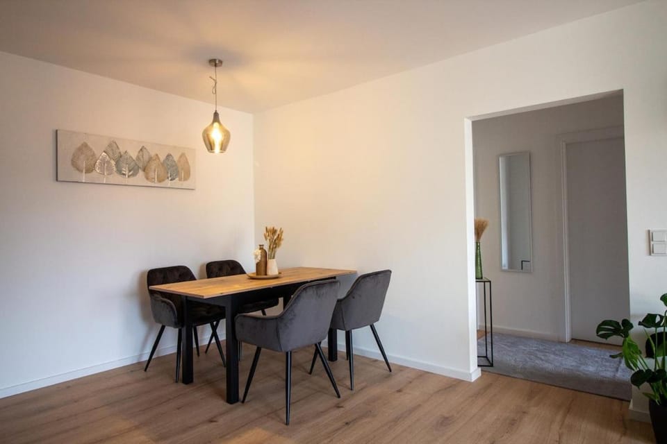 Glanzvoll, moderne Wohnung Apartment in Aschaffenburg