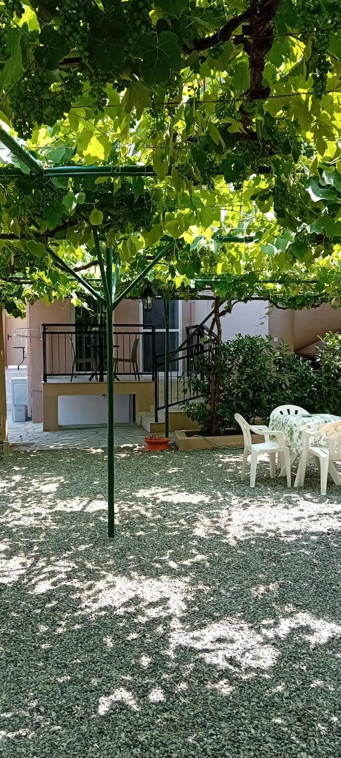 La Vigna Studios by the sea Apartment hotel in Thasos