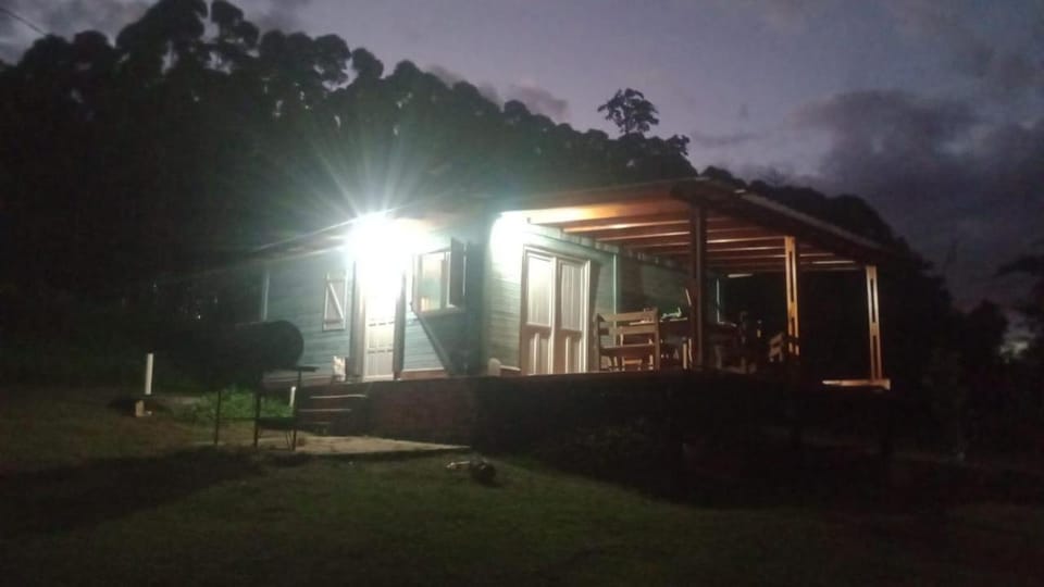 Chacra Ntra Sra de LUJÁN House in Misiones Province, Argentina
