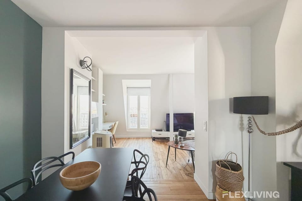 Spacious modern T2 in the 13th district Apartment in Paris