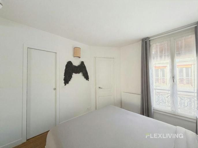 Immeuble Banquier Apartment in Paris