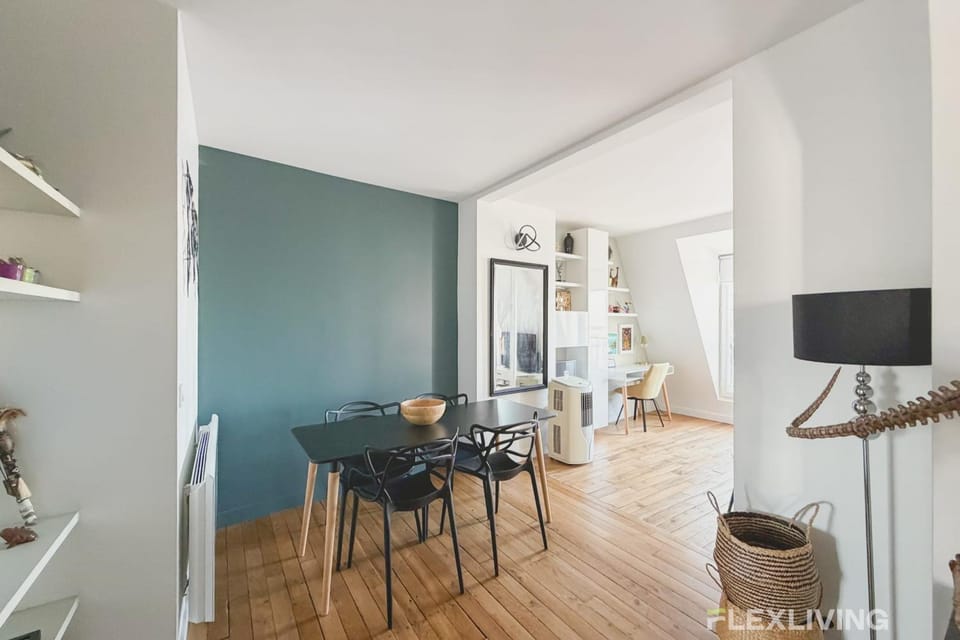 Spacious modern T2 in the 13th district Apartment in Paris