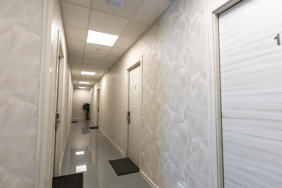 Foresteria SMART ROOMS Bed and Breakfast in Emilia-Romagna