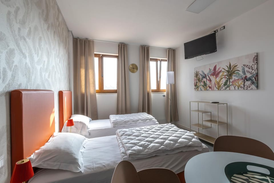 Foresteria SMART ROOMS Bed and Breakfast in Emilia-Romagna