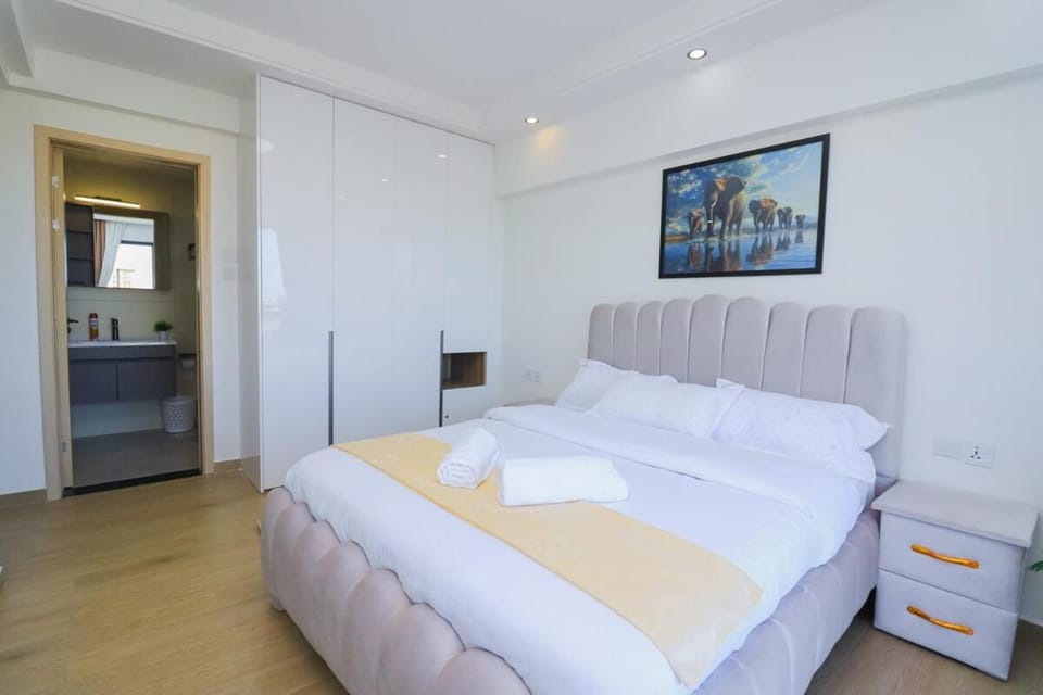 Cozzy Classy 2 Bedroom in Westlands by Omuts Apartment in Nairobi