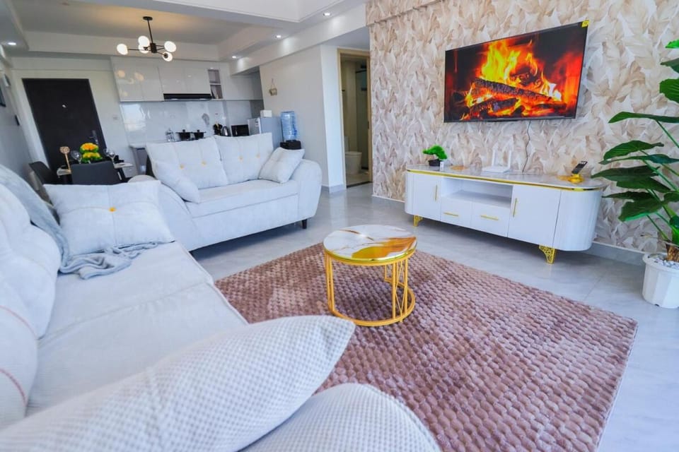 Cozzy Classy 2 Bedroom in Westlands by Omuts Apartment in Nairobi