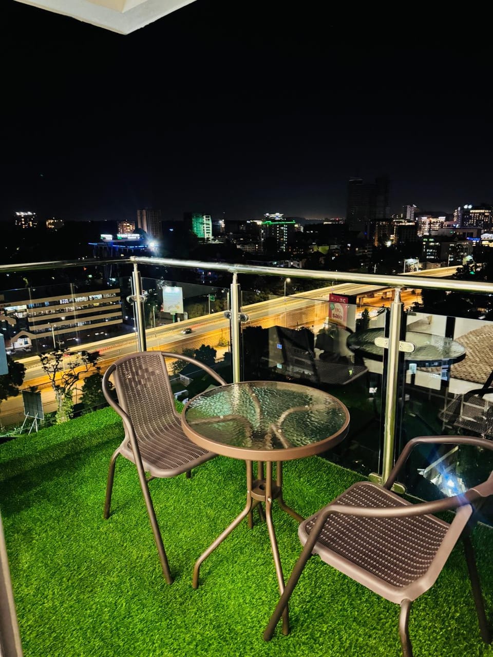 City view