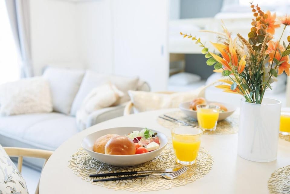 SunCourt月寒 Room801 Apartment in Sapporo