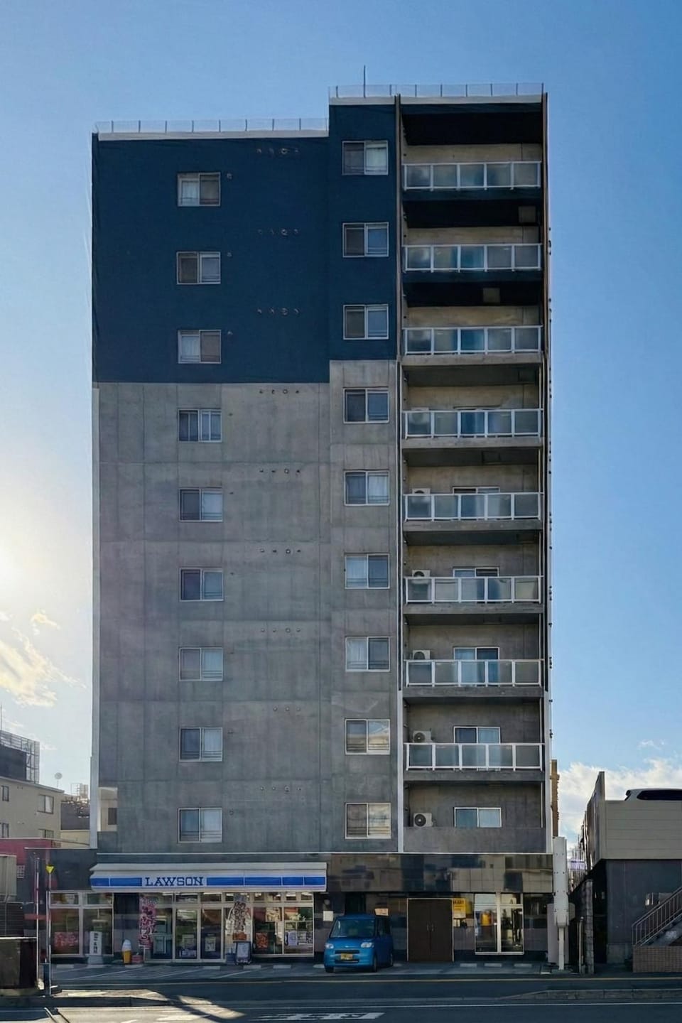 Property building