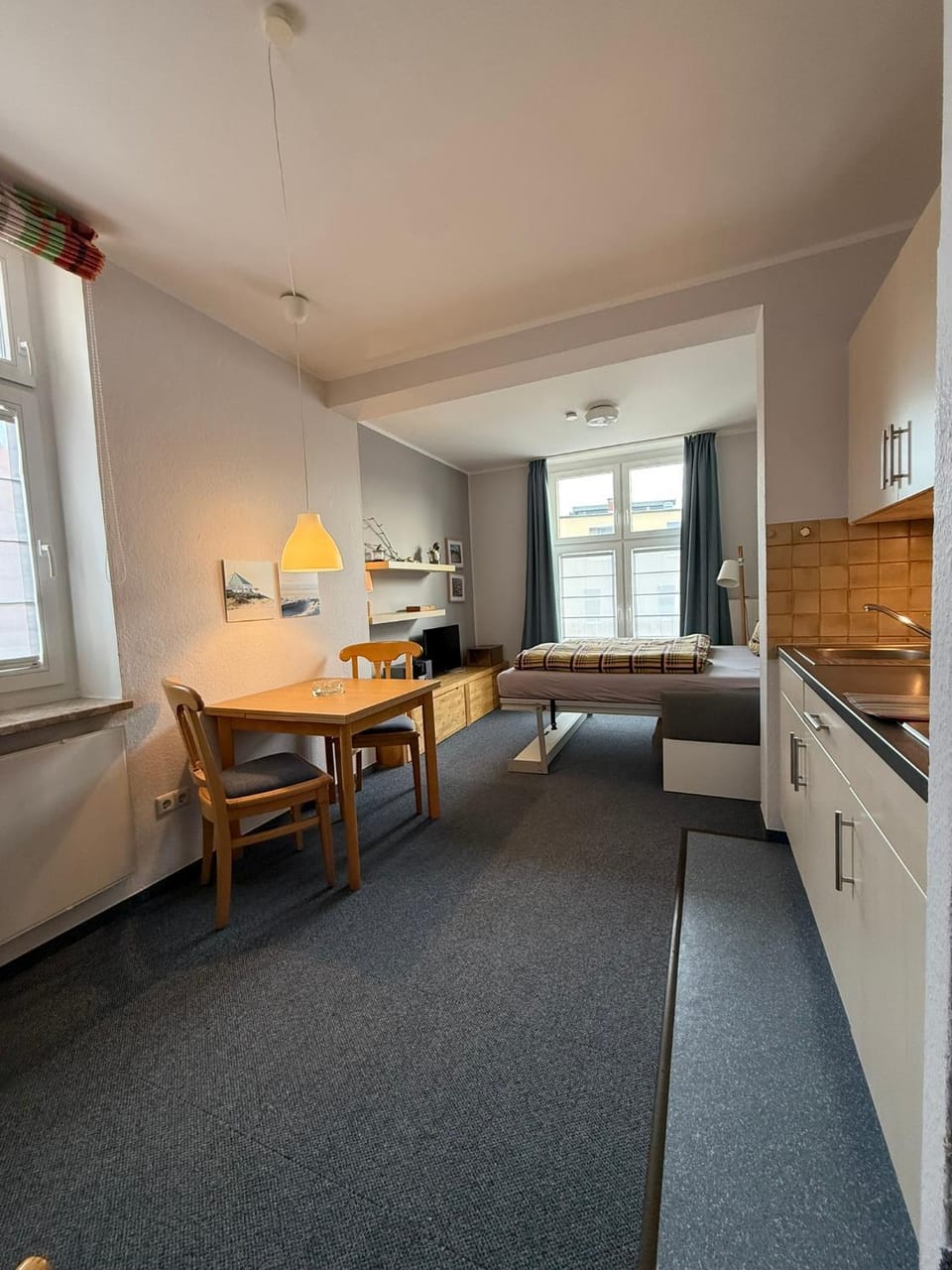 Inselhuus Wohnung 6 Apartment in Lower Saxony, Germany
