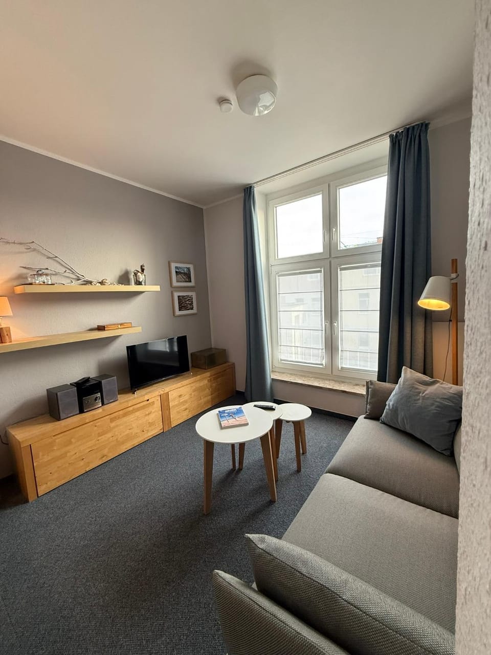Inselhuus Wohnung 6 Apartment in Lower Saxony, Germany
