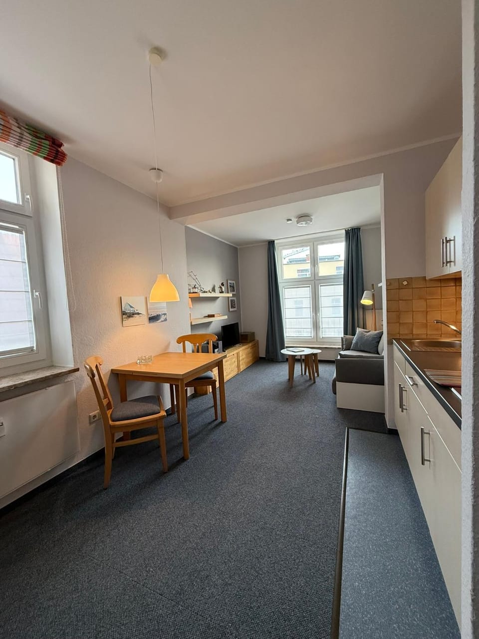 Inselhuus Wohnung 6 Apartment in Lower Saxony, Germany