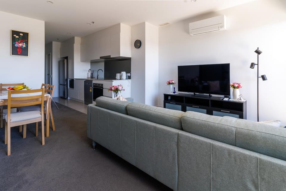 TV and multimedia, Living room, air conditioner
