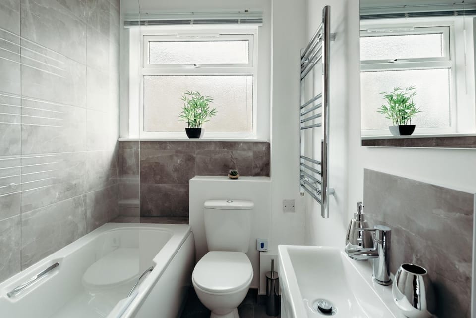 K Suites - Station Road 13 Apartment in Hinckley