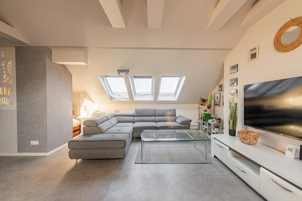 Horyzont Apartamenty- Przystań Kołobrzeg- blisko centrum i dworca PKP Apartment in West Pomeranian Voivodeship, Poland