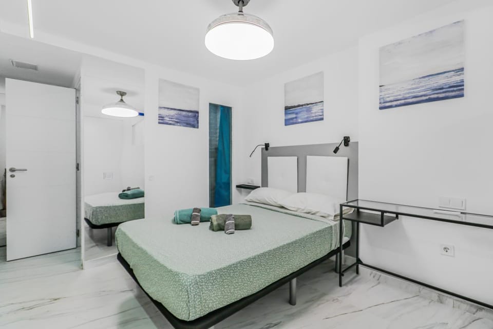 Endless Seaview Patalavaca Apartment in Patalavaca