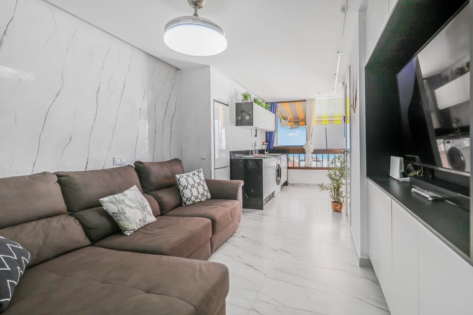 Endless Seaview Patalavaca Apartment in Patalavaca