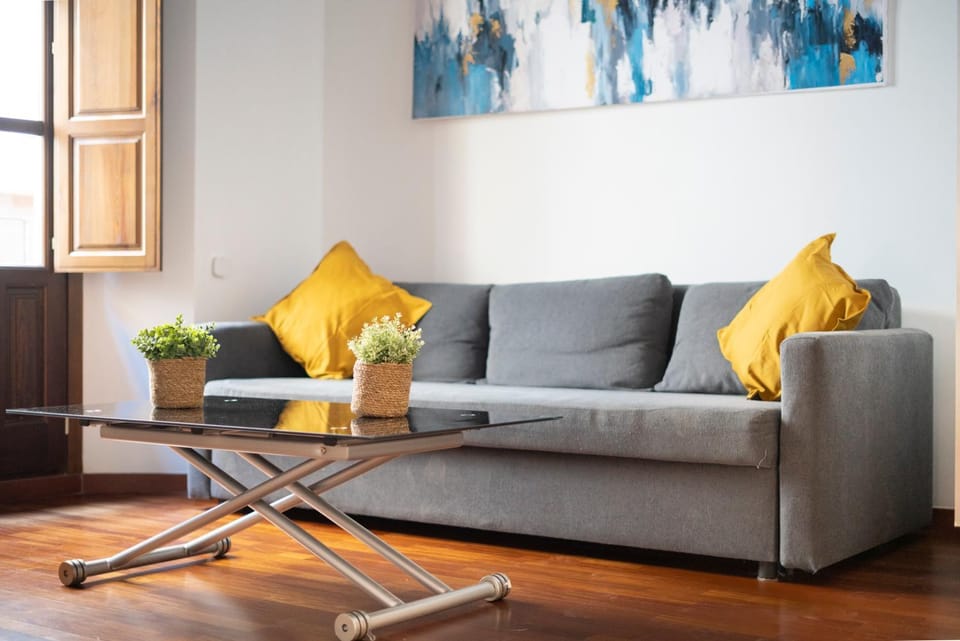 EnjoyGranada Derecho Homes Apartment in Granada