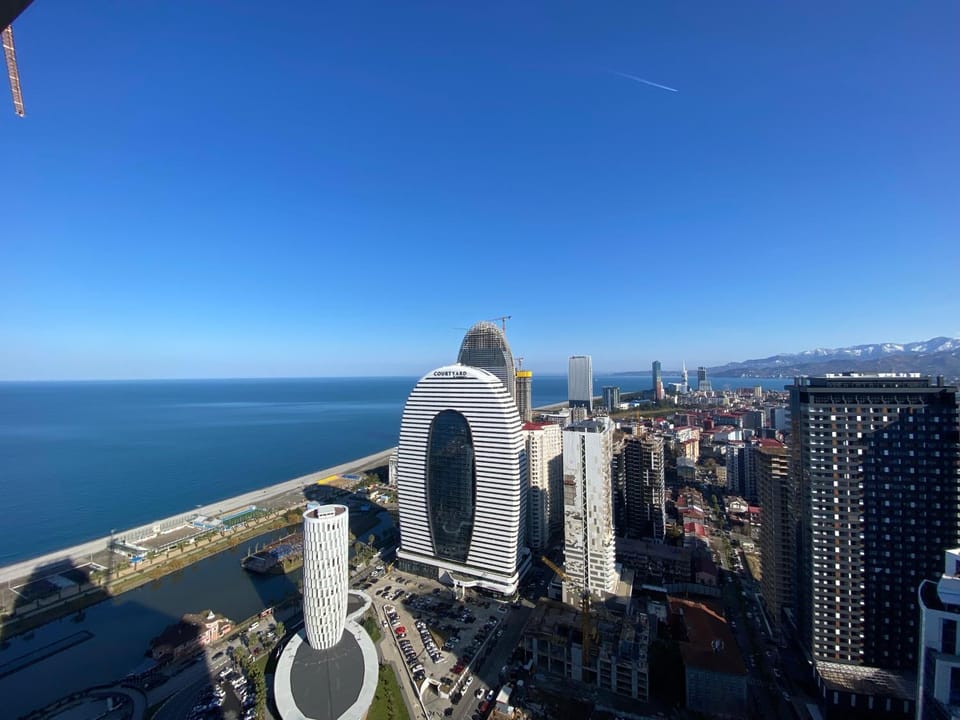 Nearby landmark, Day, Natural landscape, Bird's eye view, View (from property/room), Balcony/Terrace, Beach, City view, Garden view, Lake view, Landmark view, Mountain view, Sea view
