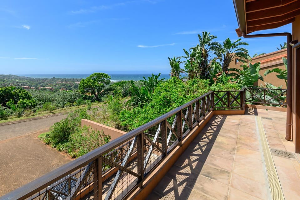Garden view, Sea view