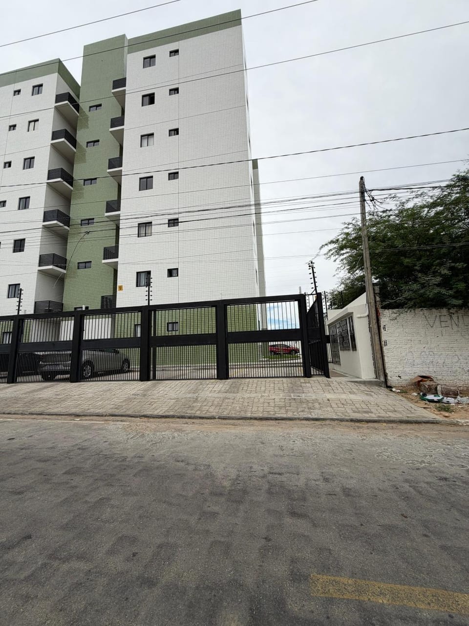 Apt Napoli Luxo Apartment in Petrolina