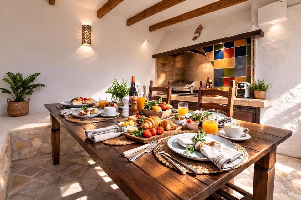 AT363 Buenavista Villa in Calp