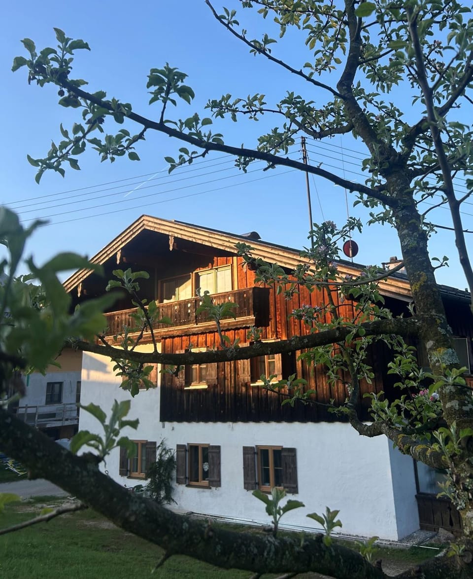 Zwingerlehen Apartment in Berchtesgaden