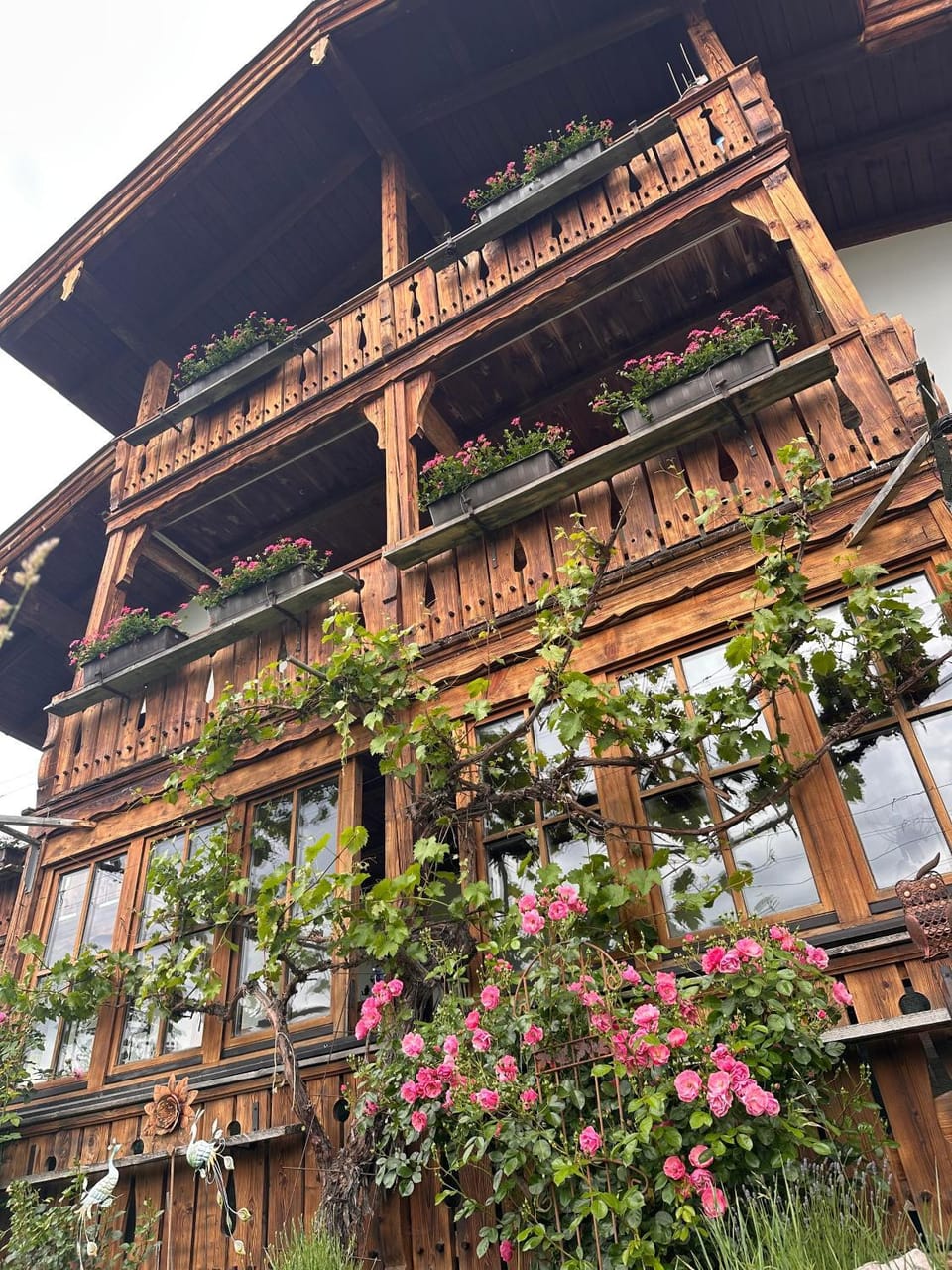 Zwingerlehen Apartment in Berchtesgaden
