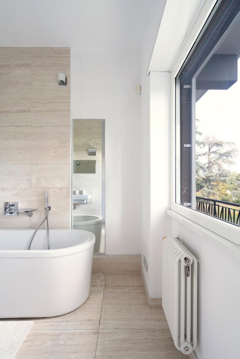 Bathroom, Bath