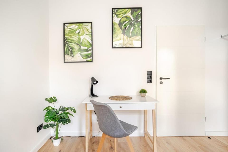 Großzügige Wohnung für 4 Personen in super Lage Apartment in Brunswick