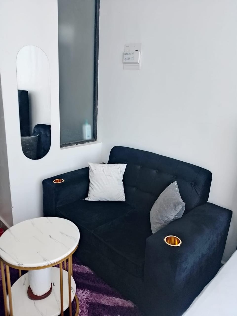 Seating area