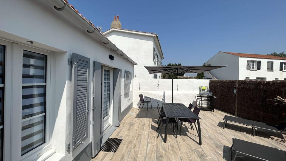Balcony/Terrace, Dining area