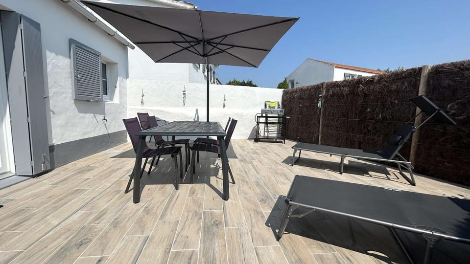 Balcony/Terrace, Dining area