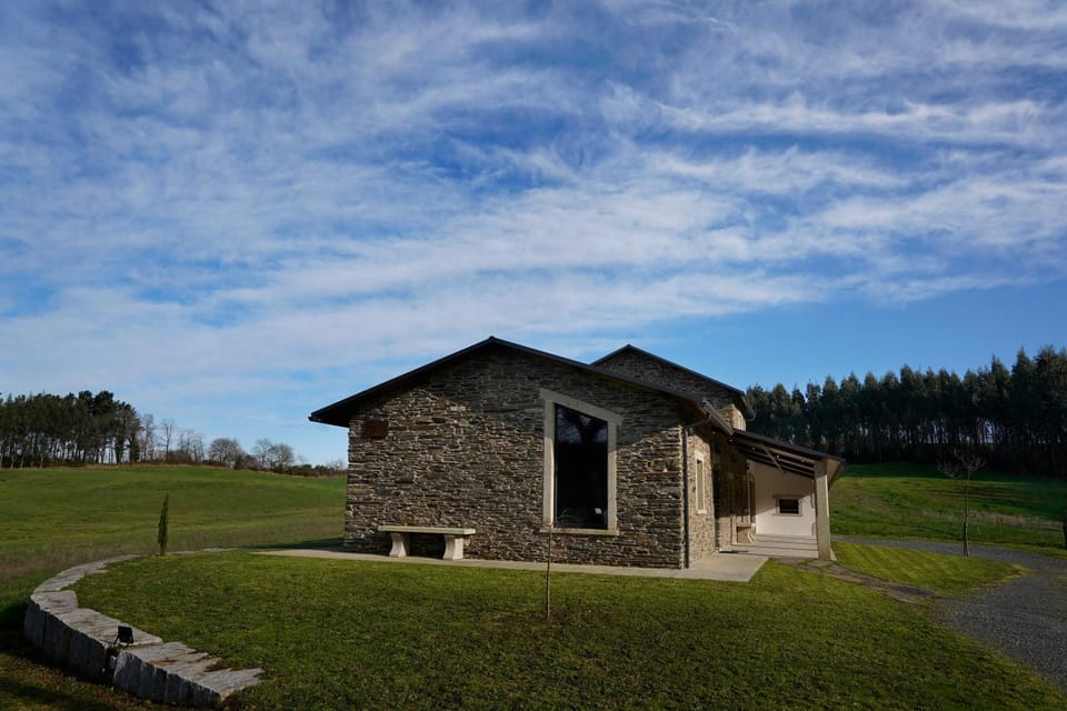 Casa Rural Lugar Vista Alegre House in Galicia