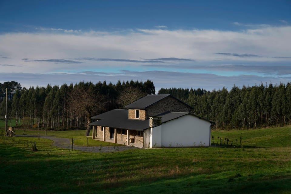 Casa Rural Lugar Vista Alegre House in Galicia