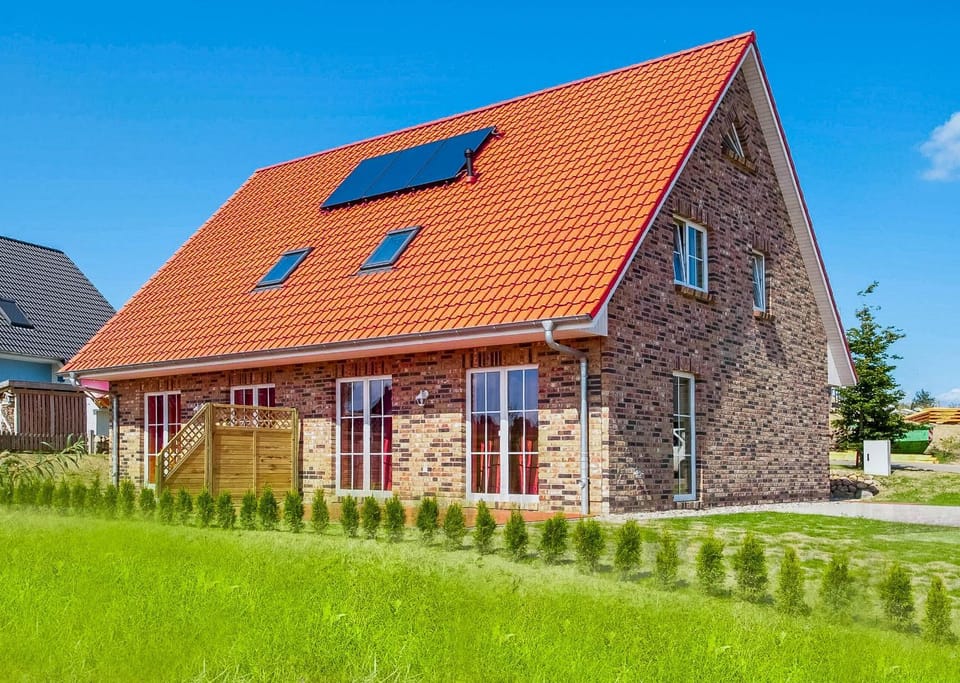 Ferienhaus Sandra House in Mecklenburg-Vorpommern, Germany