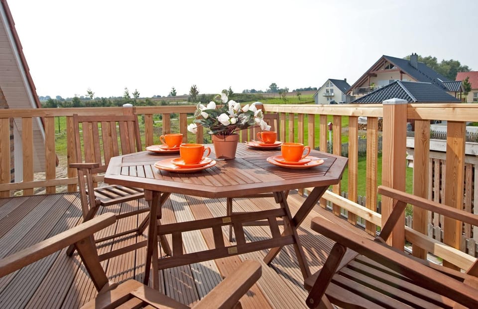 Ferienhaus Sandra House in Mecklenburg-Vorpommern, Germany