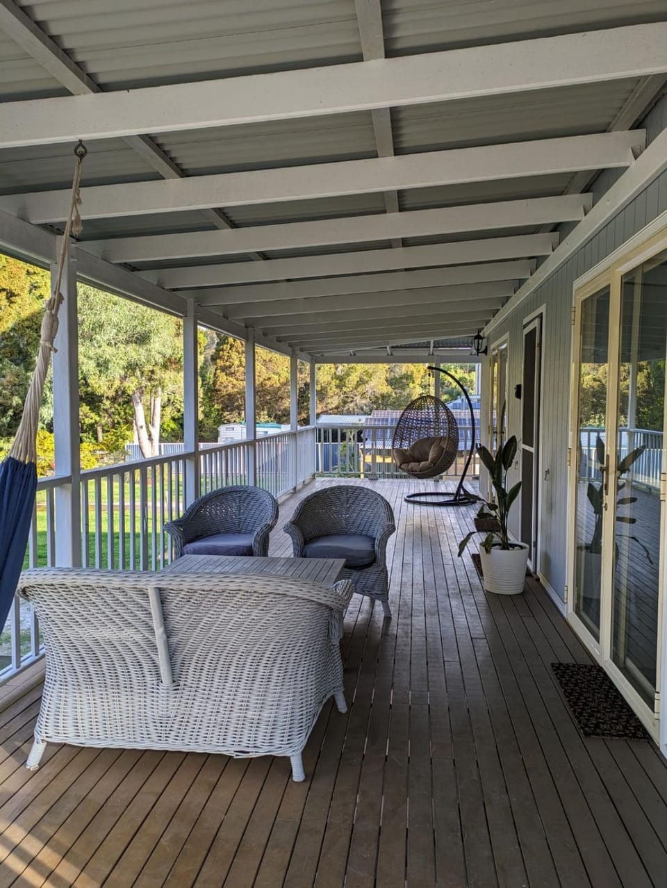Kiarabilli on Moreton House in Moreton Island