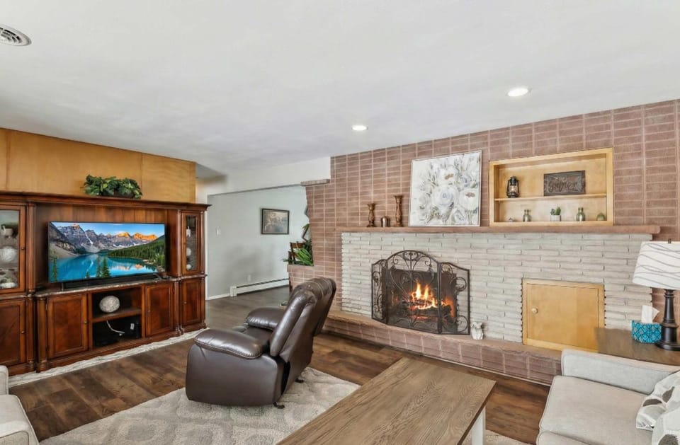 TV and multimedia, Living room