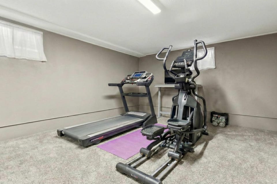 Fitness centre/facilities